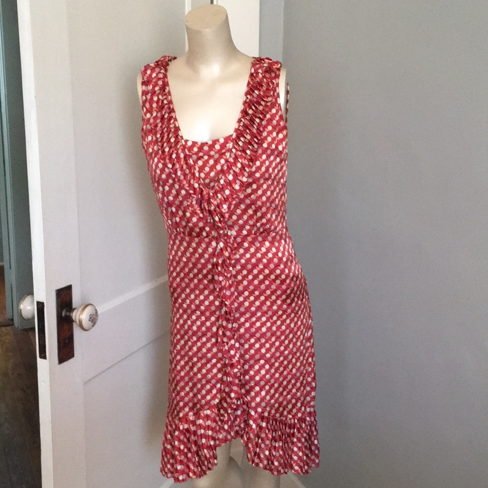 Tory Burch‎ NWOT  silk dress . Gorgeous!